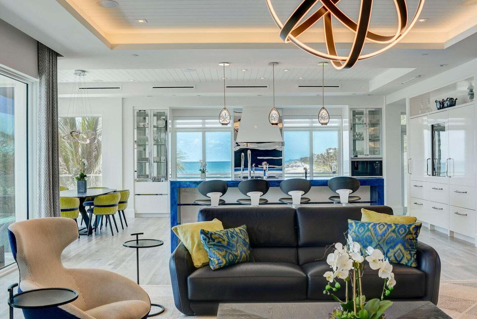 PALM BEACH SHORE ACRES BLKS A,B & Z - Residential