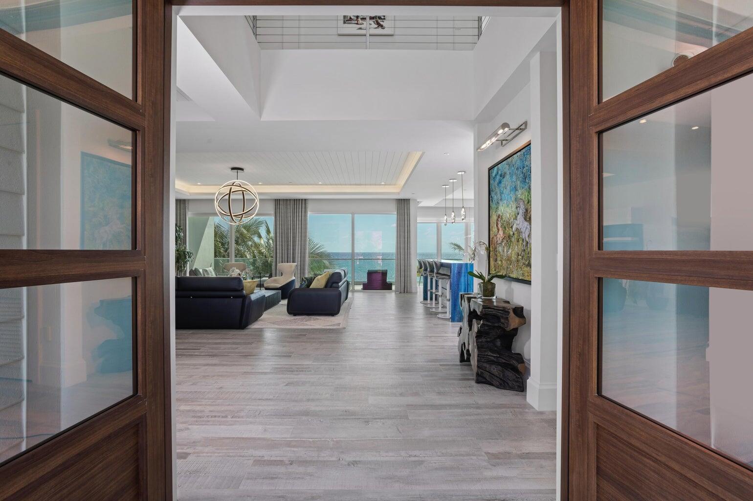 PALM BEACH SHORE ACRES BLKS A,B & Z - Residential