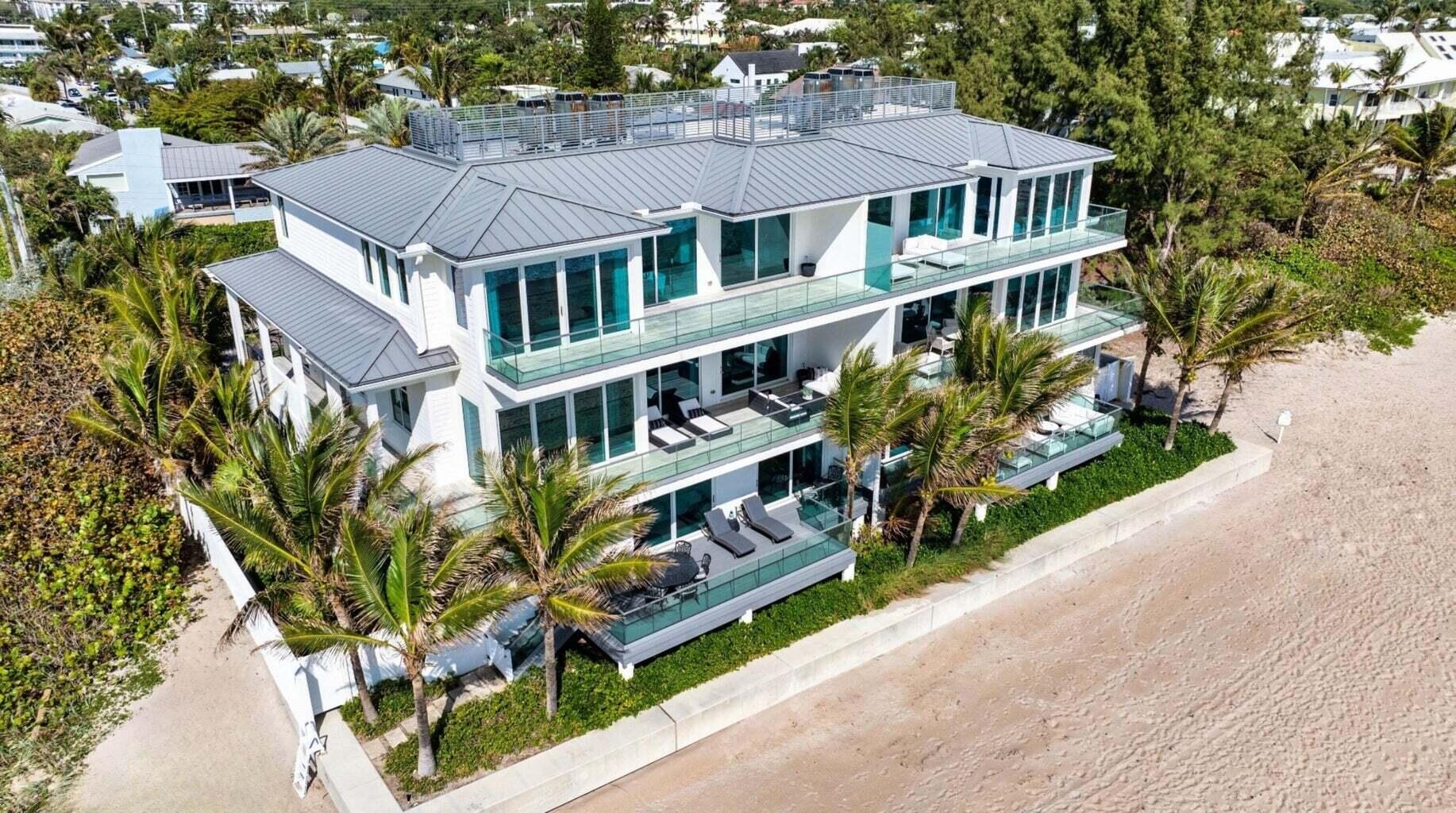 PALM BEACH SHORE ACRES BLKS A,B & Z - Residential