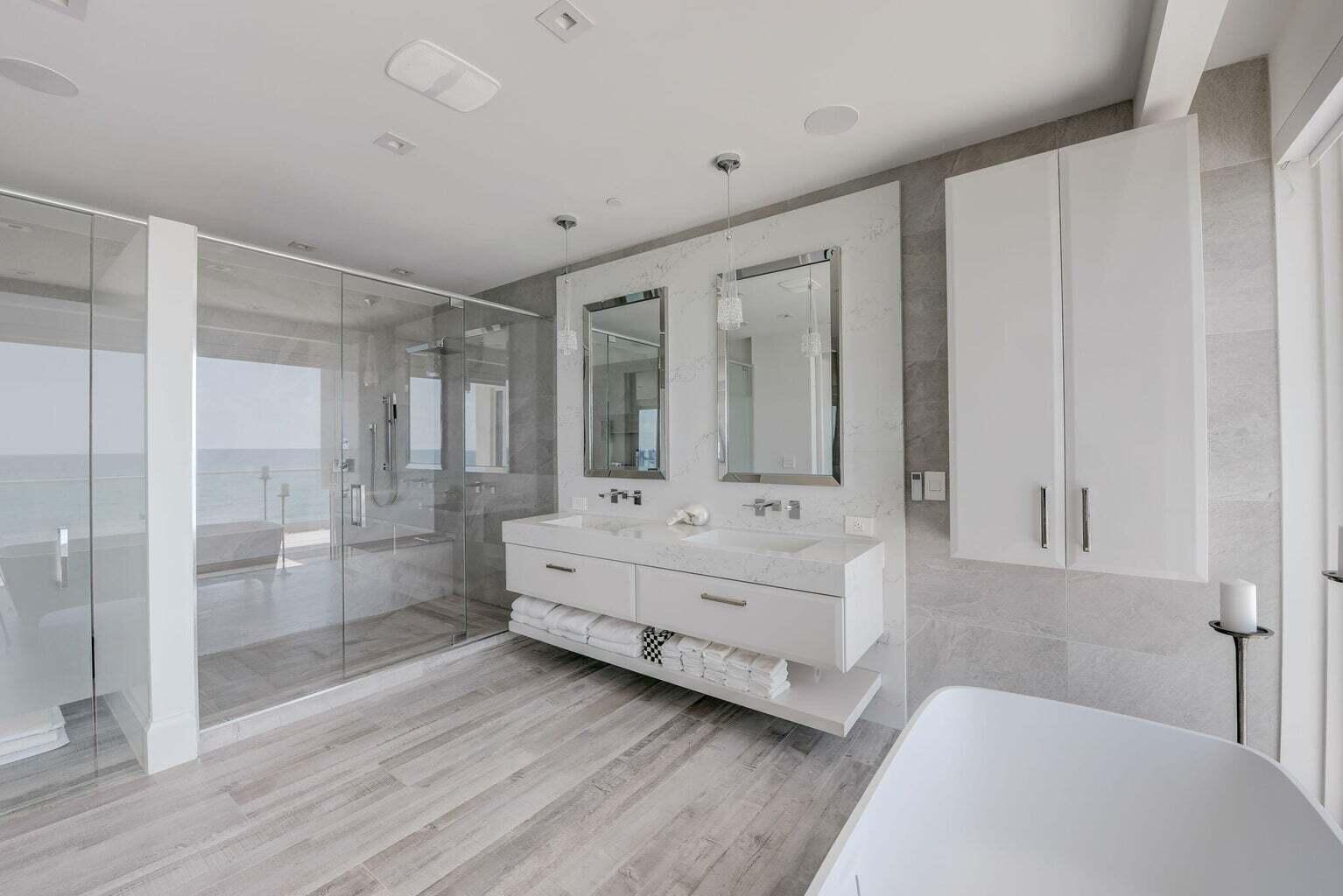 PALM BEACH SHORE ACRES BLKS A,B & Z - Residential