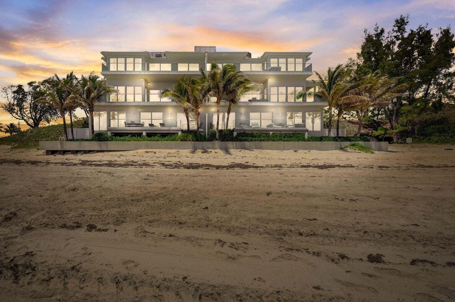 PALM BEACH SHORE ACRES BLKS A,B & Z - Residential