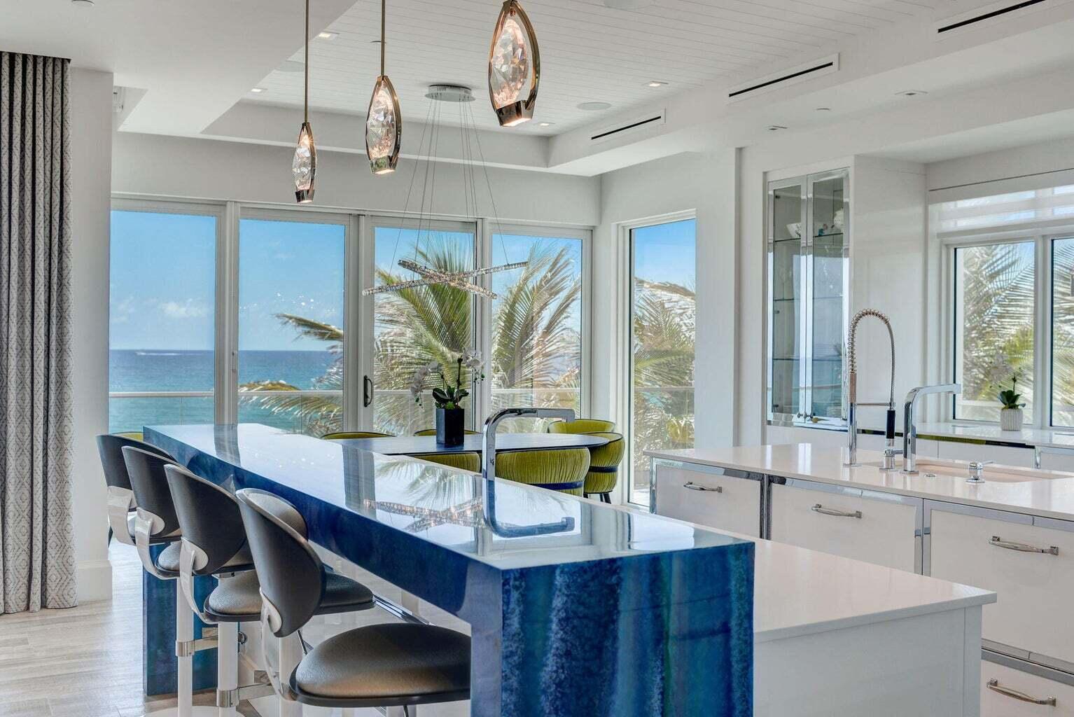 PALM BEACH SHORE ACRES BLKS A,B & Z - Residential