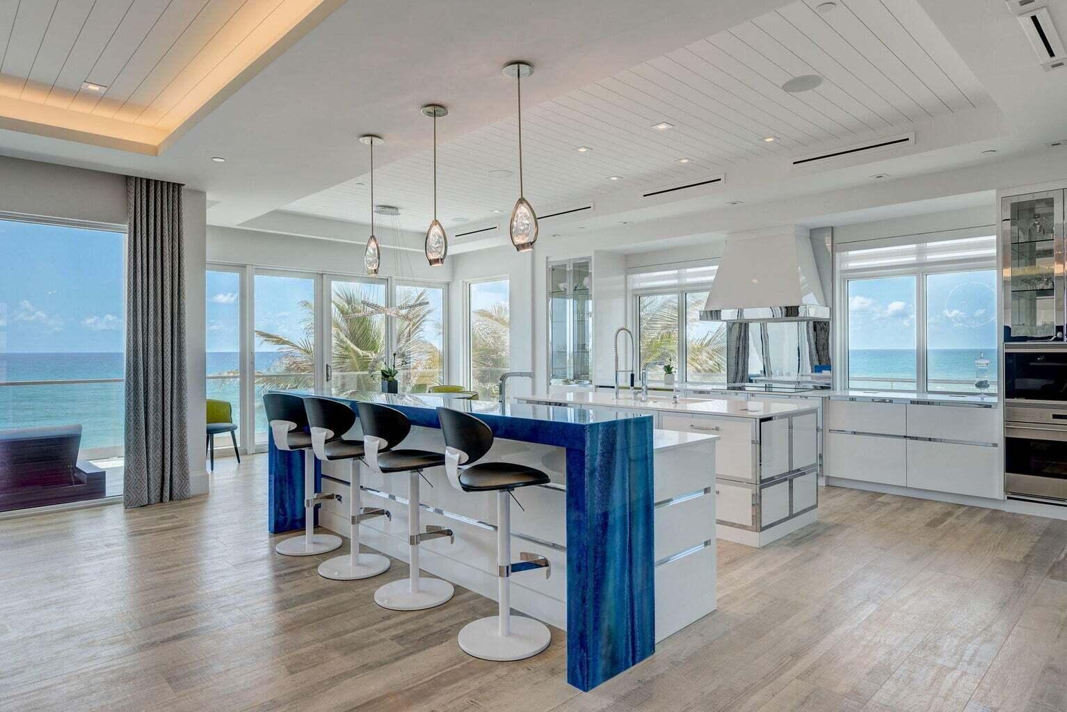 PALM BEACH SHORE ACRES BLKS A,B & Z - Residential