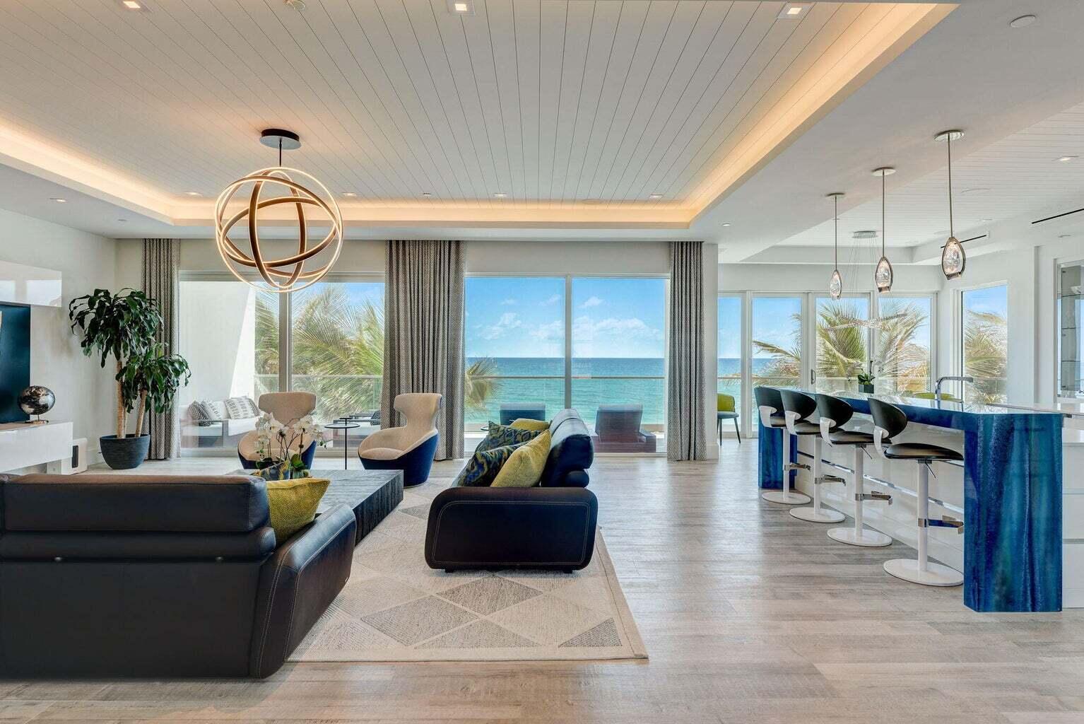 PALM BEACH SHORE ACRES BLKS A,B & Z - Residential