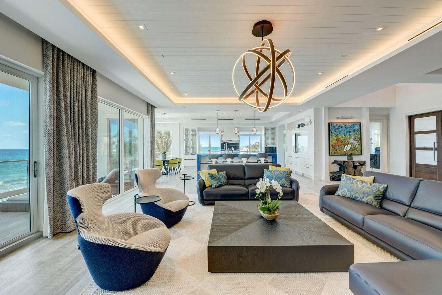 PALM BEACH SHORE ACRES BLKS A,B & Z - Residential