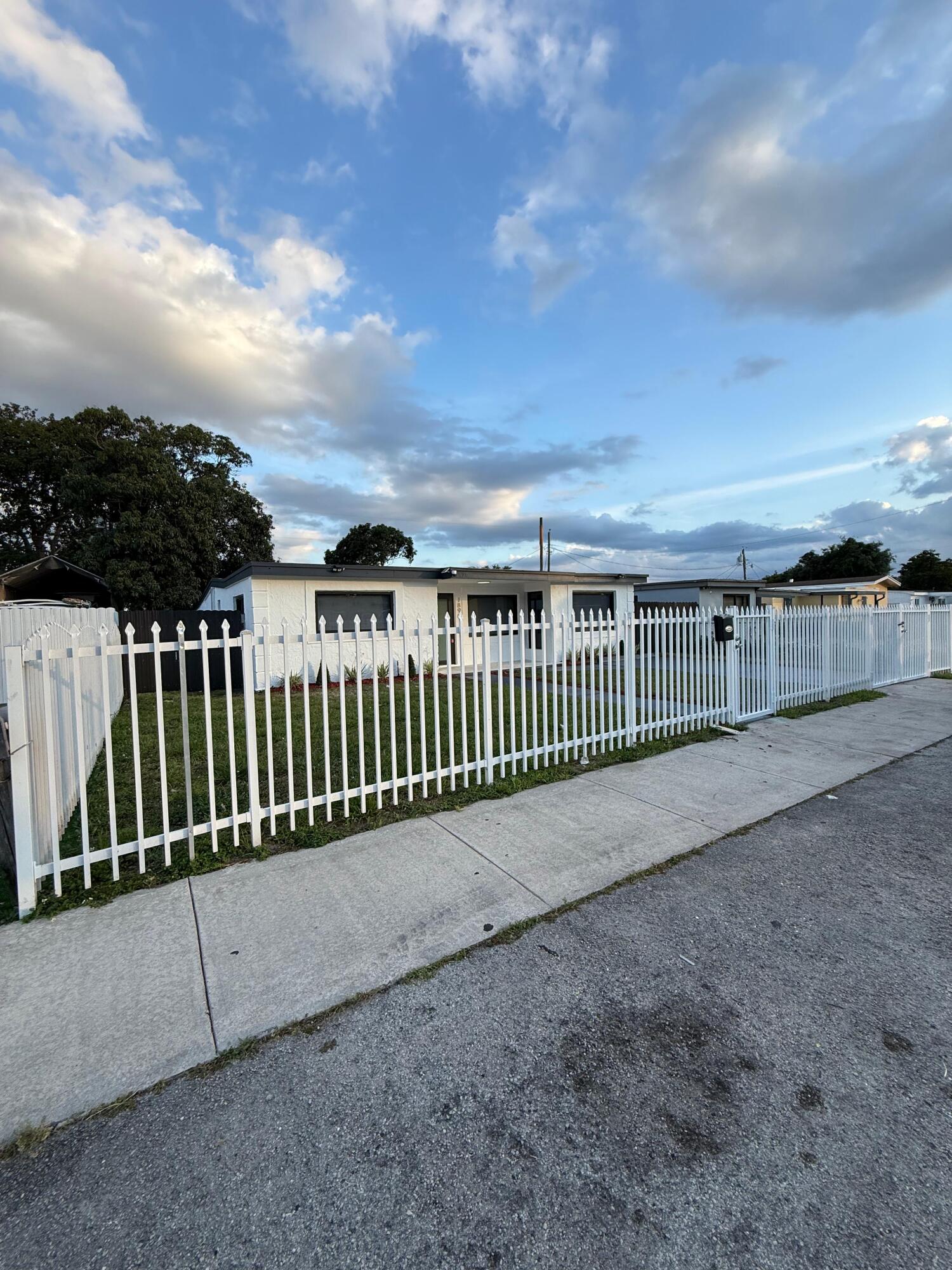 MAGNOLIA GARDENS CONSOLIDATED - Residential