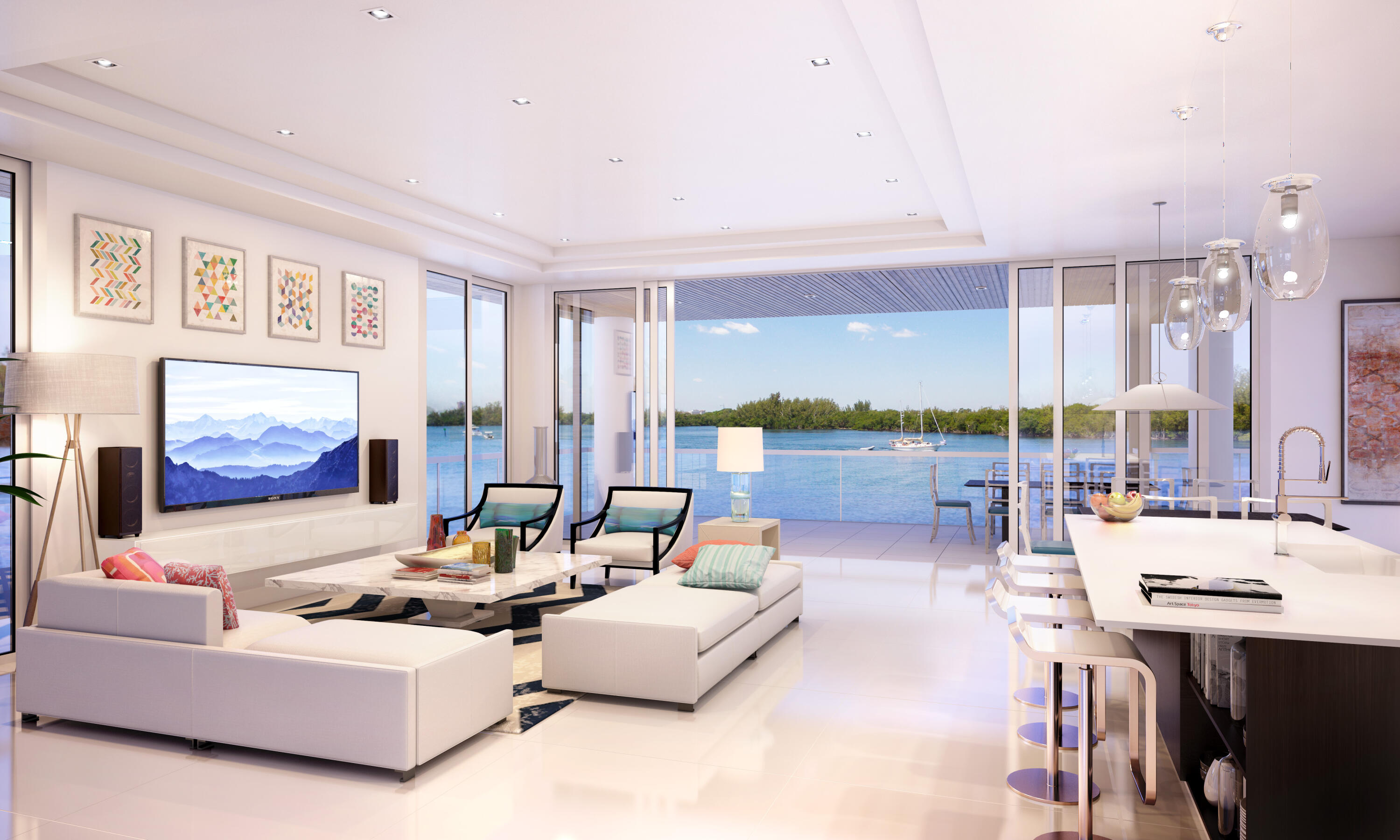 MANATEE POINTE AT LAGO MAR CONDO - Residential
