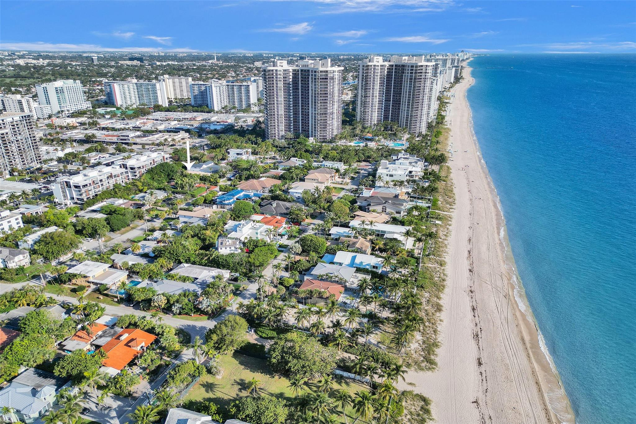 LAUDERDALE BEACH - Residential