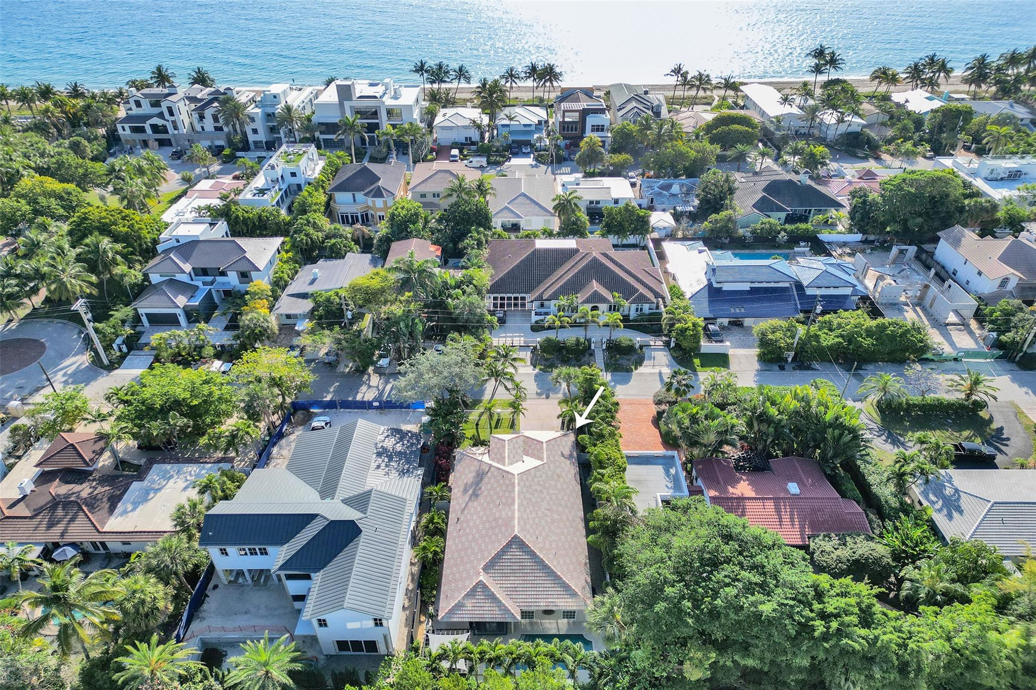 LAUDERDALE BEACH - Residential