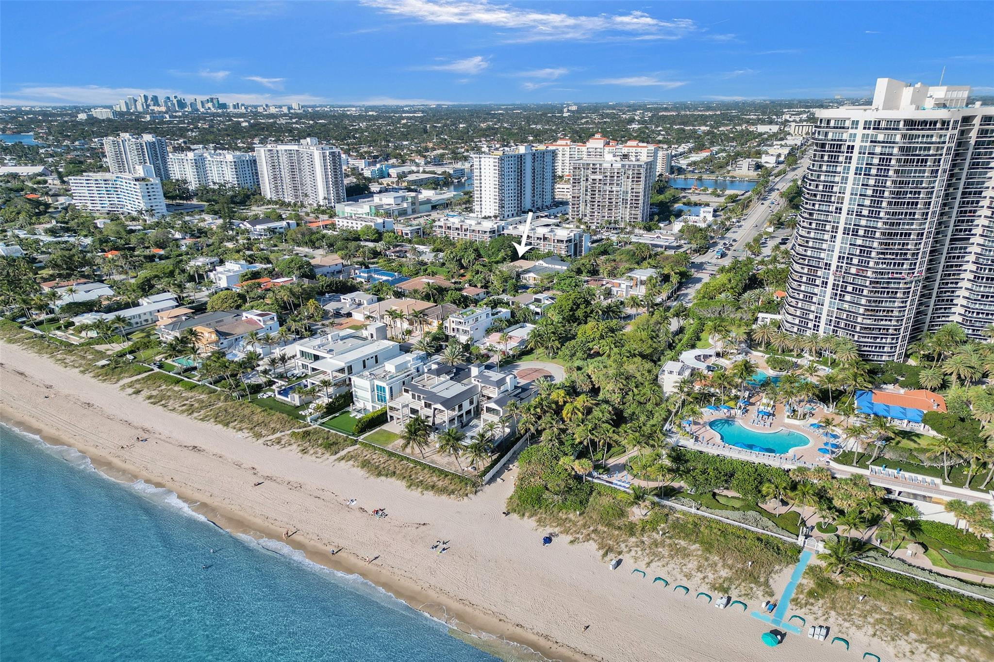 LAUDERDALE BEACH - Residential