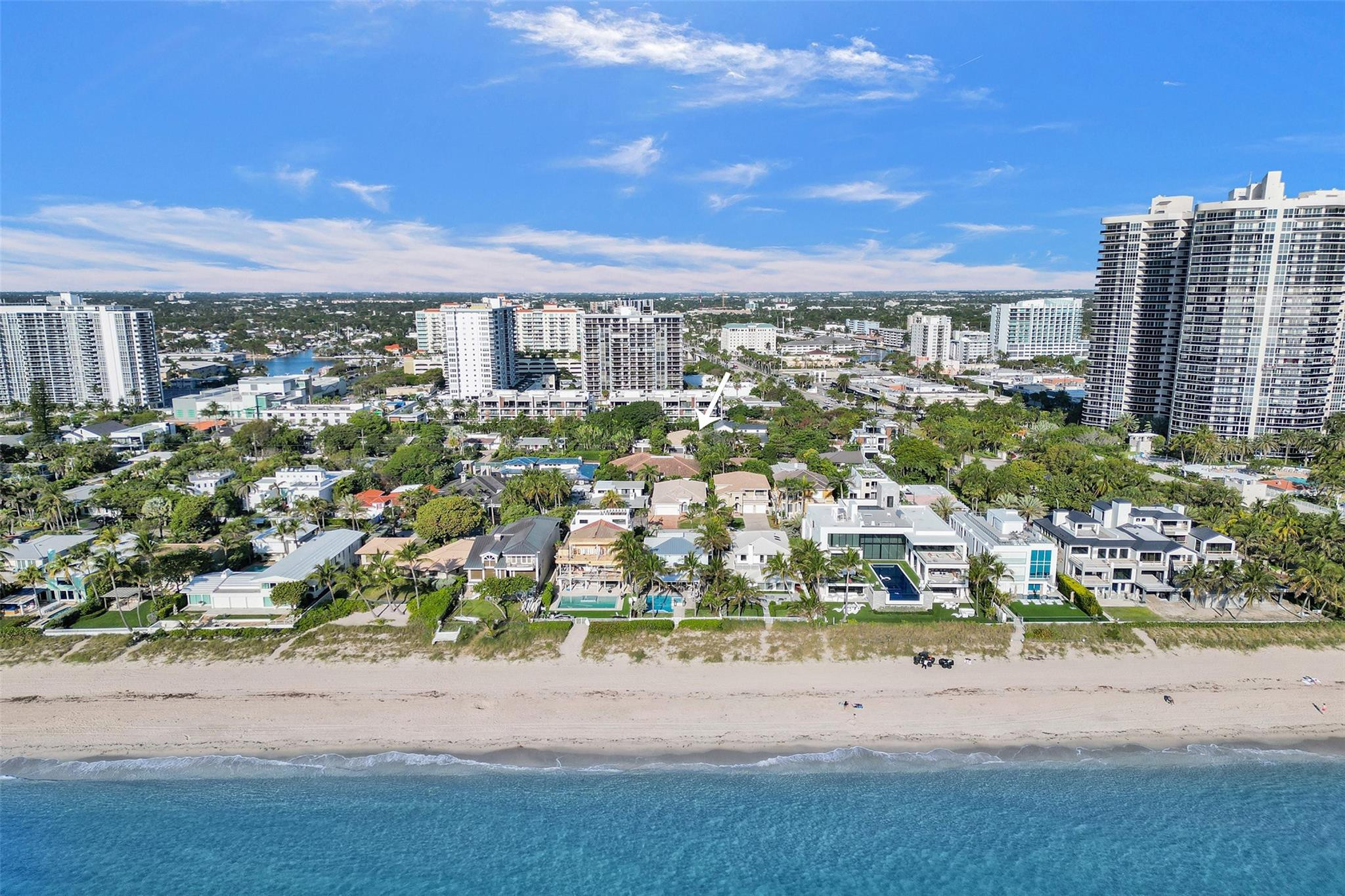 LAUDERDALE BEACH - Residential