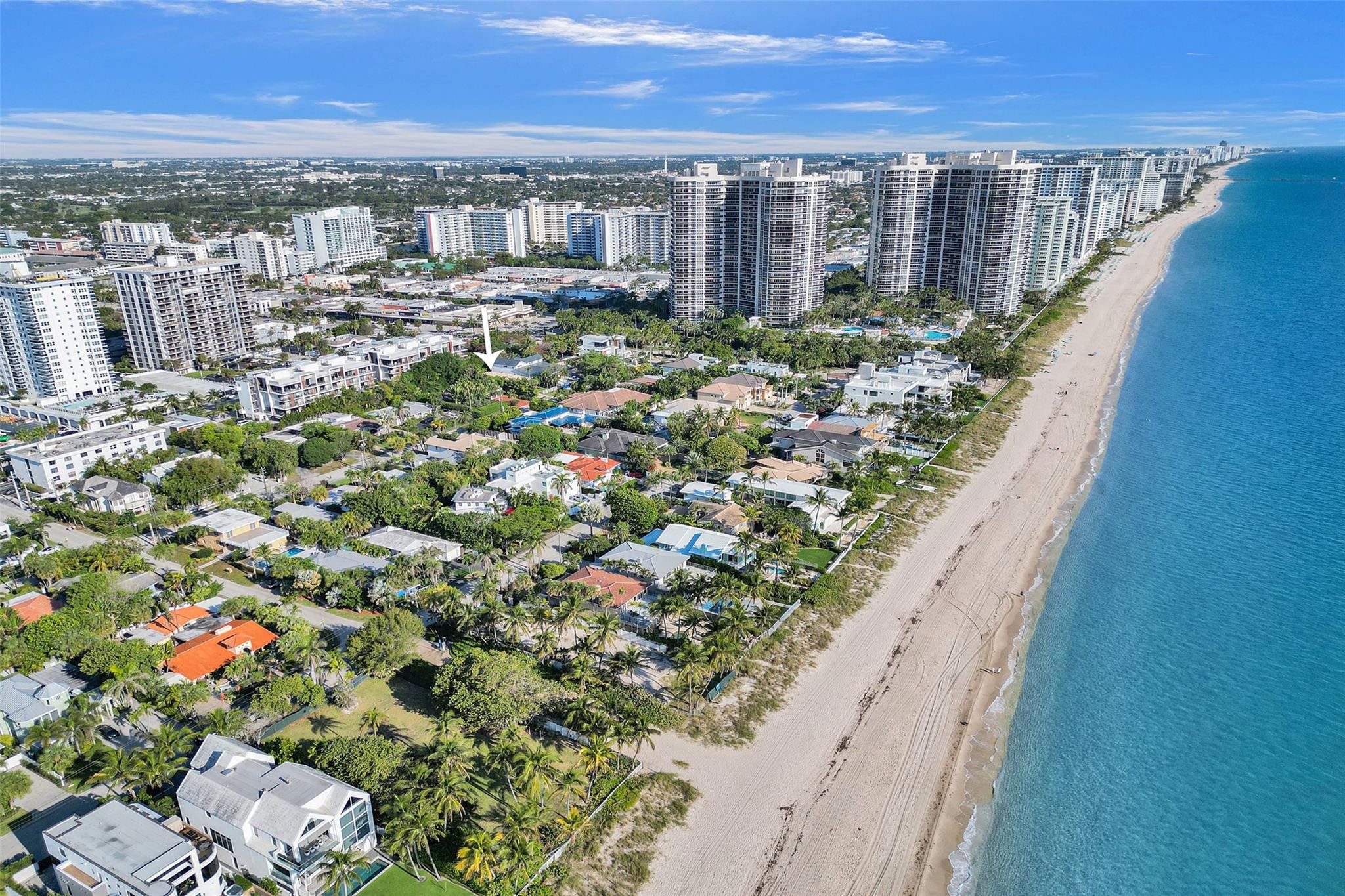 LAUDERDALE BEACH - Residential