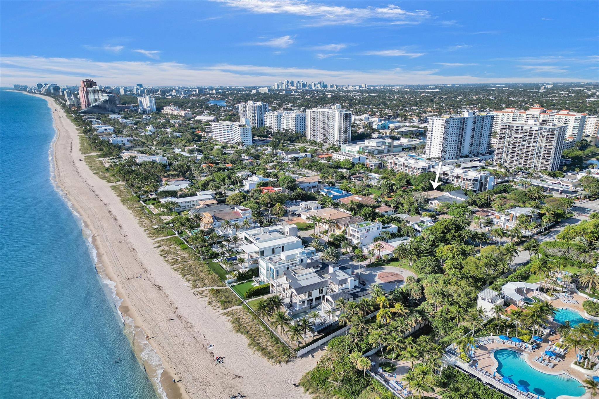 LAUDERDALE BEACH - Residential