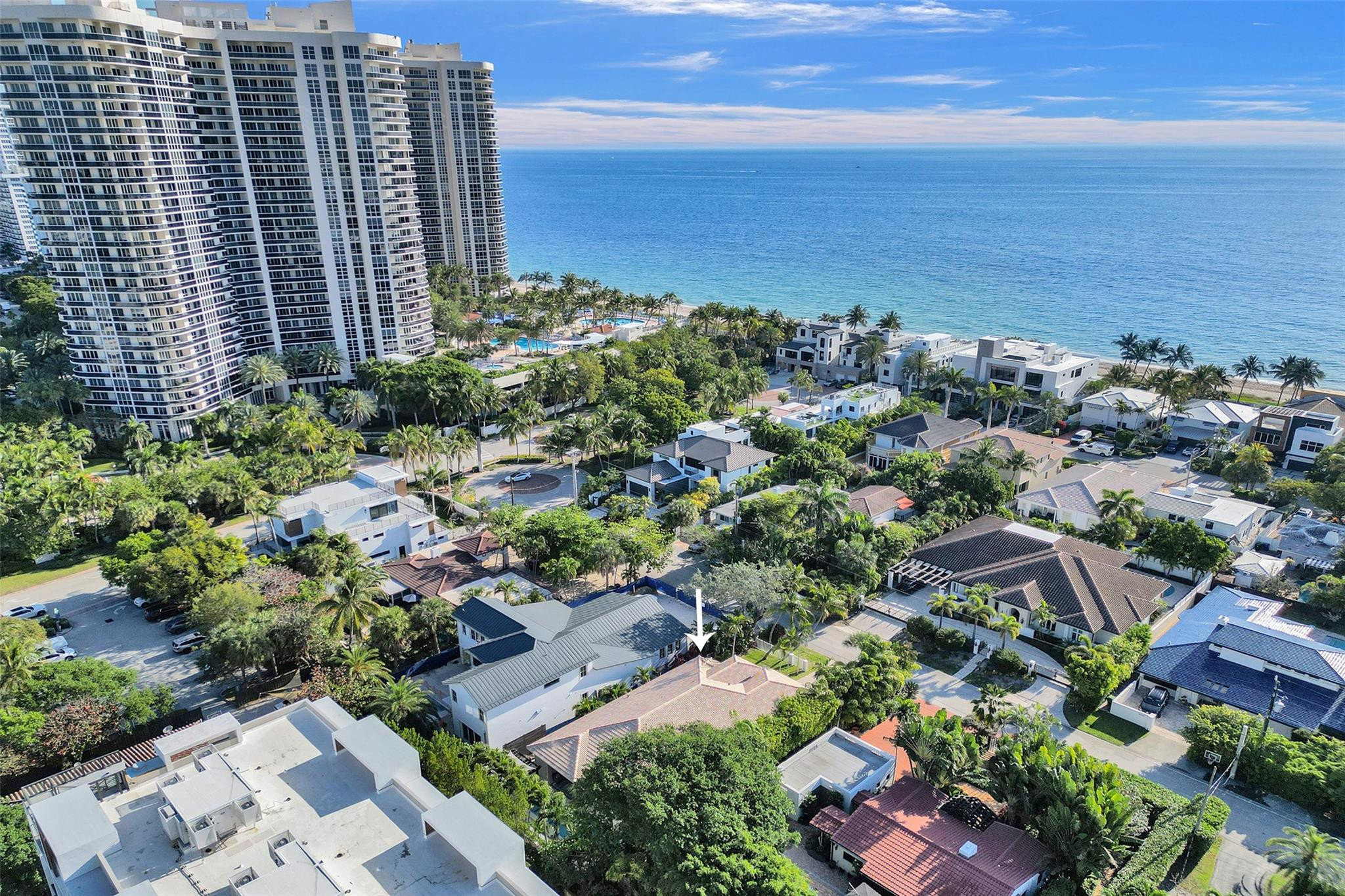 LAUDERDALE BEACH - Residential