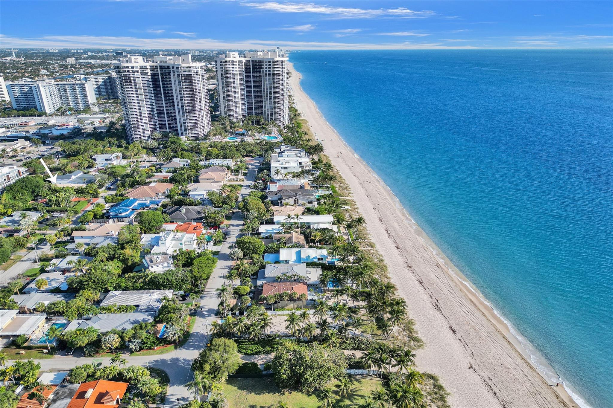 LAUDERDALE BEACH - Residential