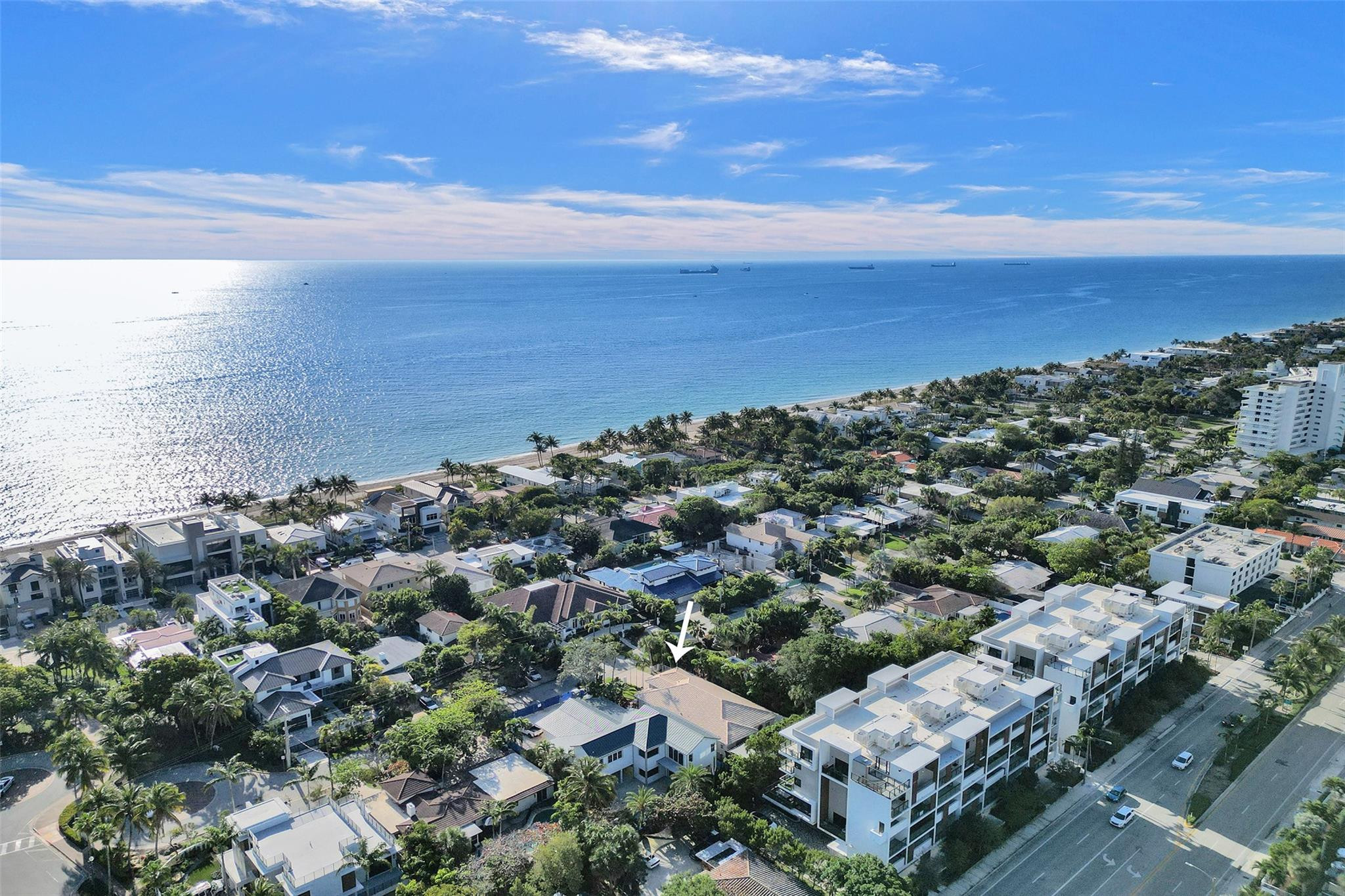 LAUDERDALE BEACH - Residential