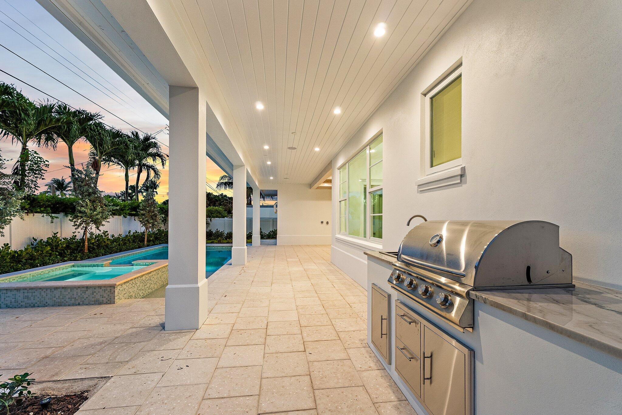 Yacht Club Addition - Residential