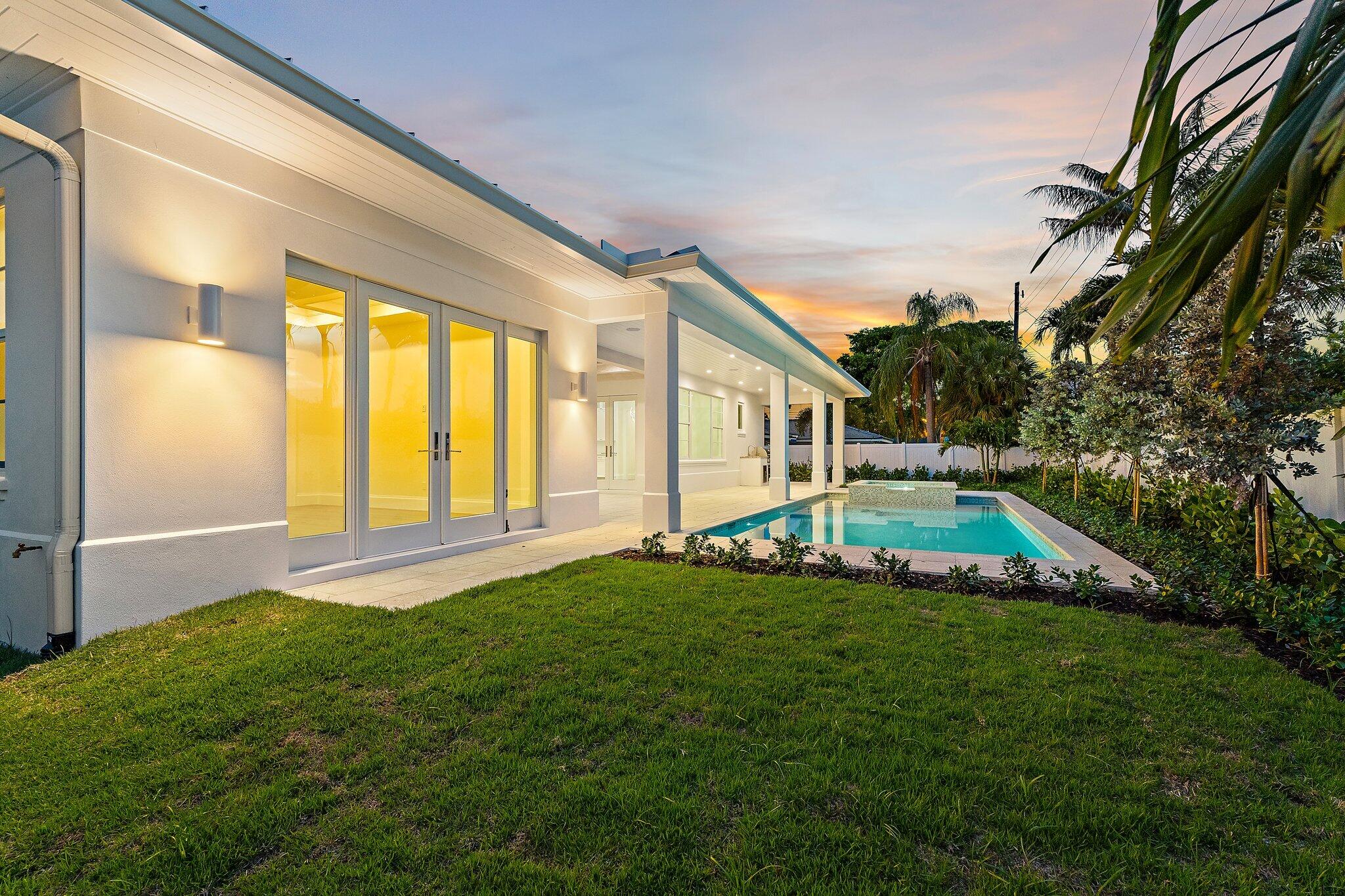 Yacht Club Addition - Residential