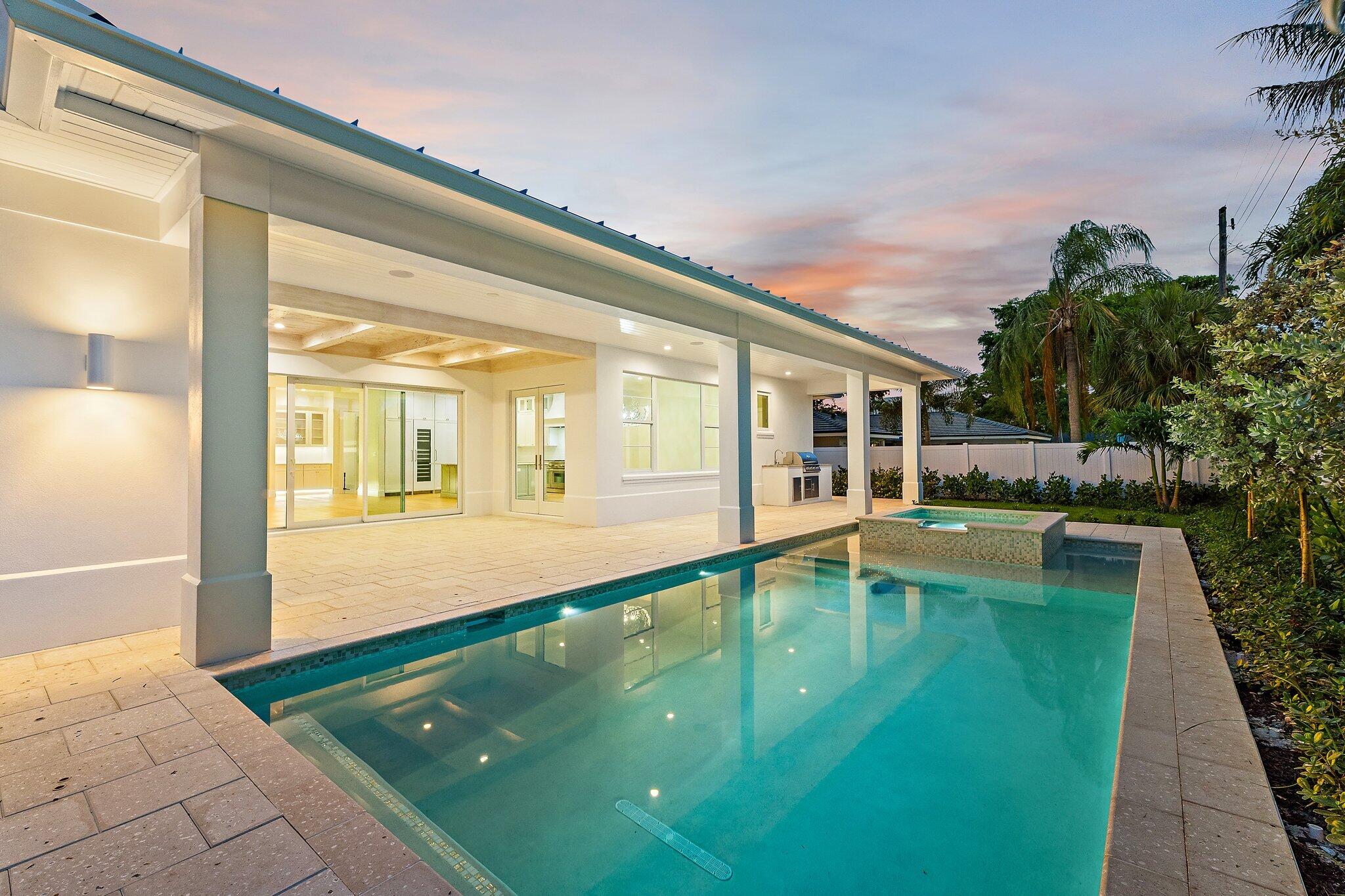 Yacht Club Addition - Residential