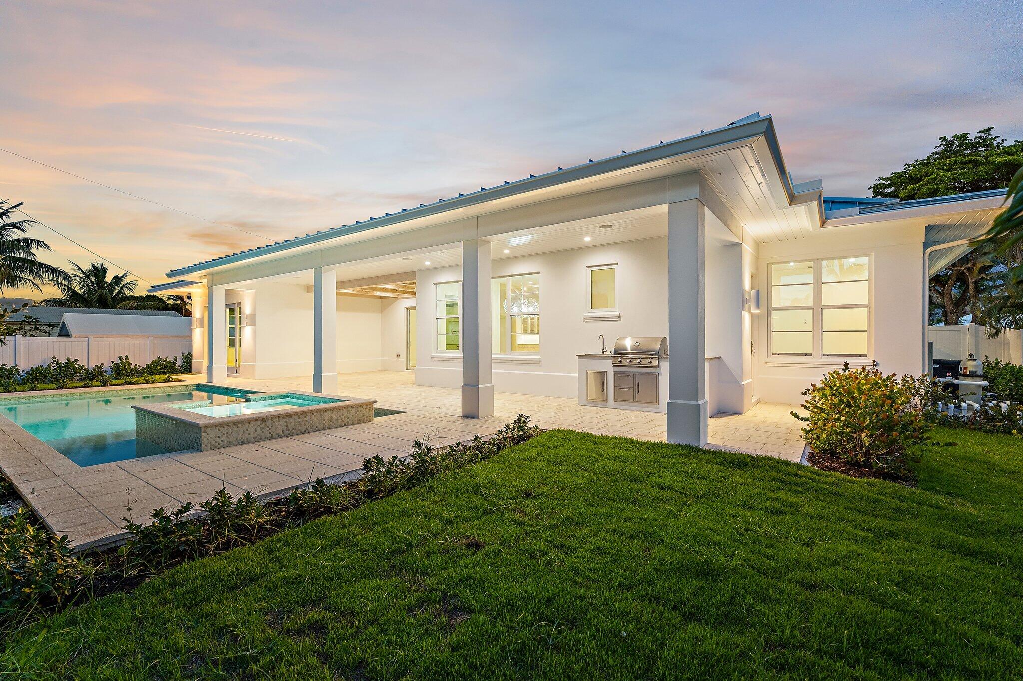Yacht Club Addition - Residential