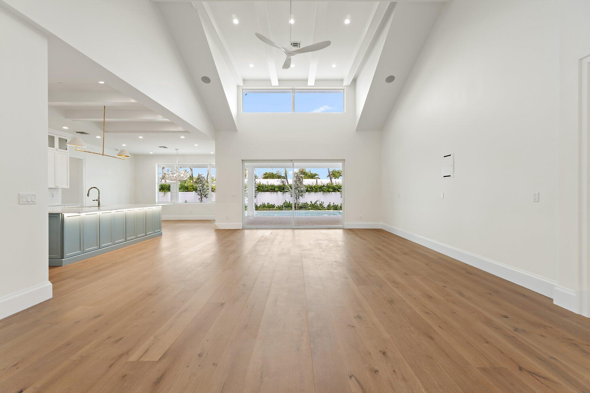 Yacht Club Addition - Residential