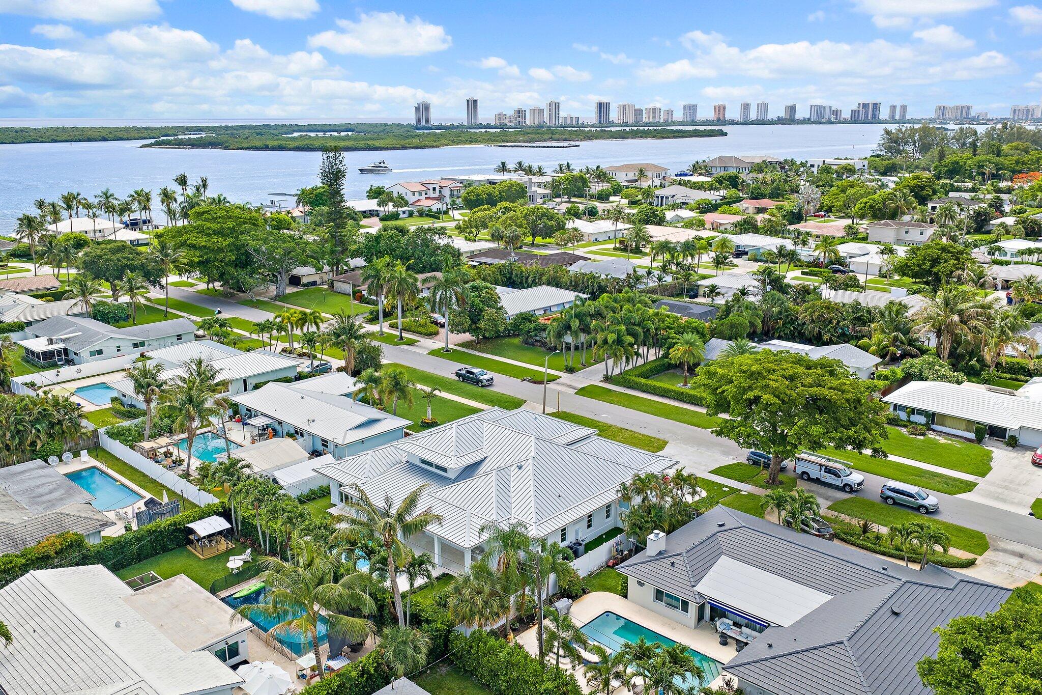 Yacht Club Addition - Residential