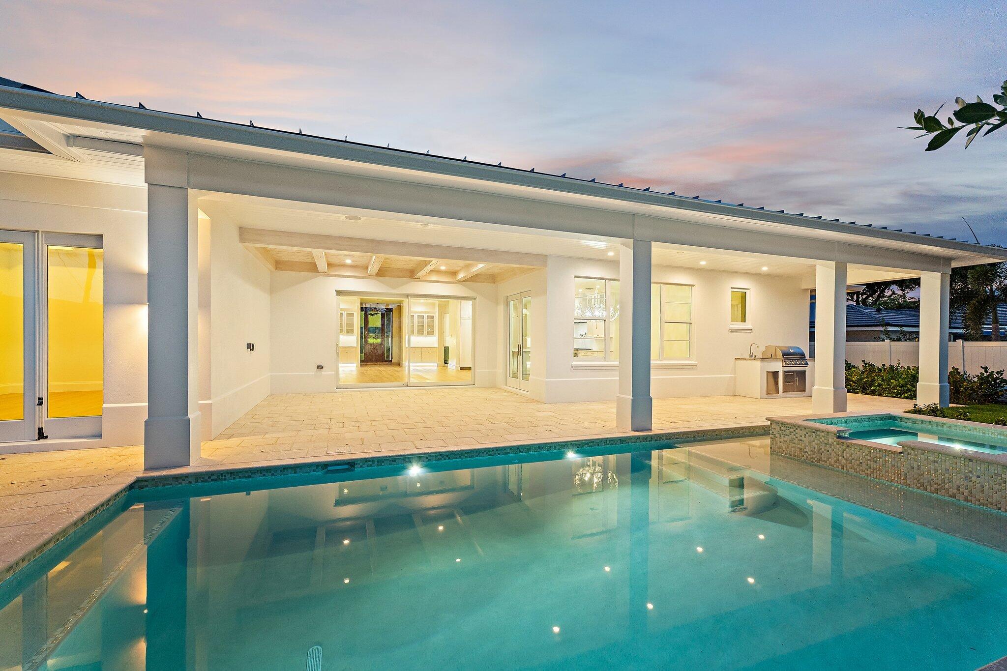 Yacht Club Addition - Residential
