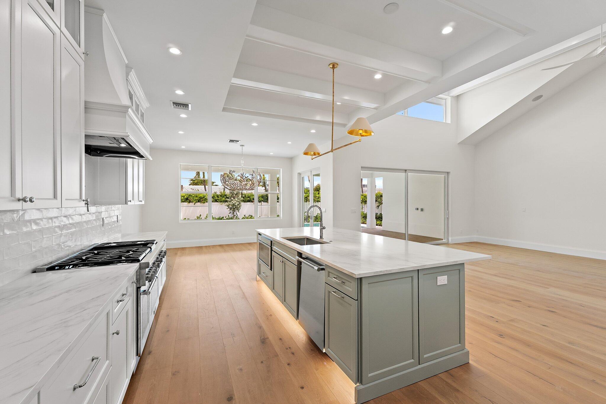 Yacht Club Addition - Residential