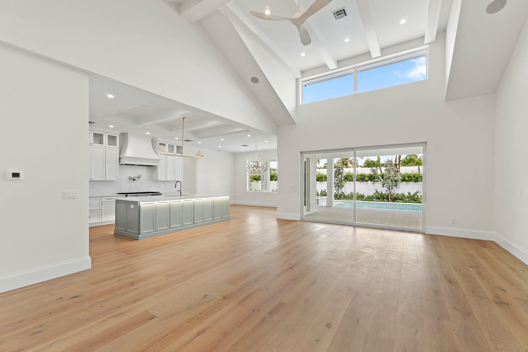 Yacht Club Addition - Residential