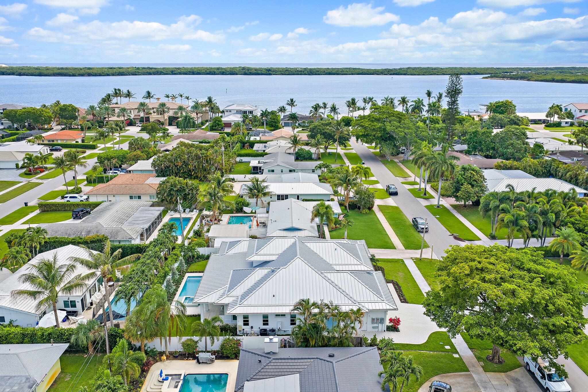 Yacht Club Addition - Residential