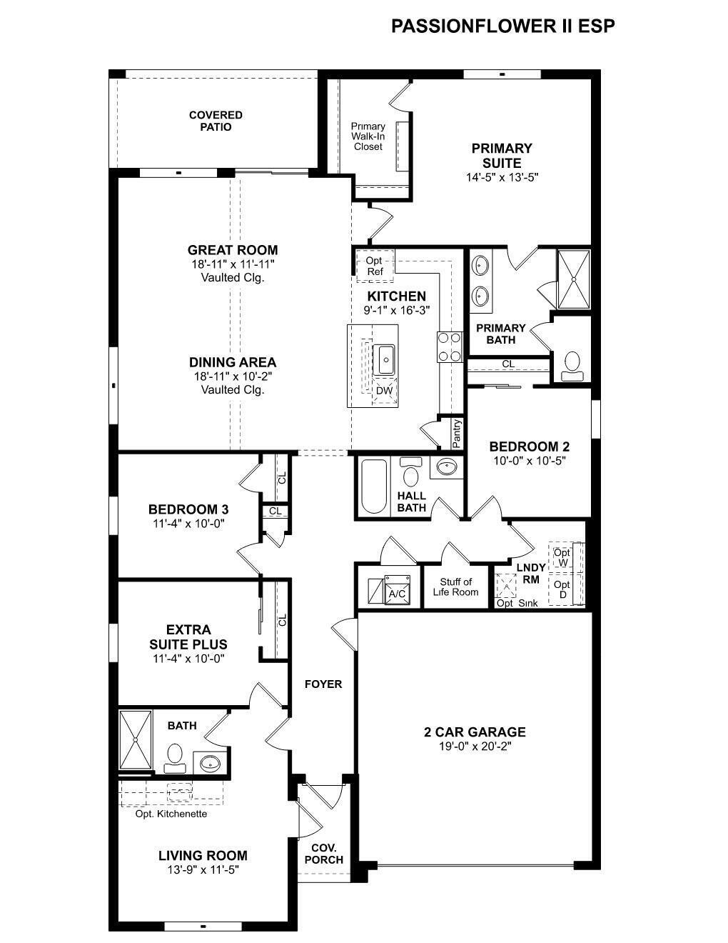 PORT ST LUCIE SECTION 13 - Residential
