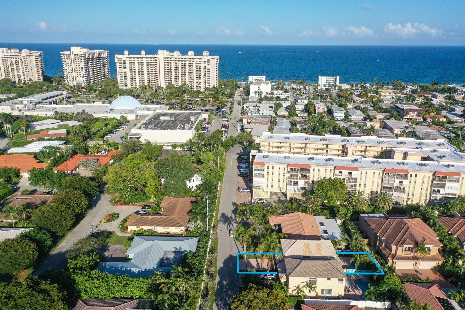 GOLDEN SHORES - Residential