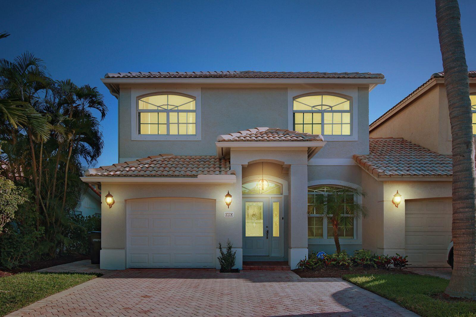 Location doesn't get more walkable than this. Steps to the main plaza - Publix, First Watch, restaurants, and shops - and minutes to the beach on foot. No HOA. The home offers 3 BR, 2.5 BTH, a extra room for office or extra sleeping, and a private heated pool. Recent updates include newer appliances, whole-house water filtration, climate-controlled garage, and partially upgraded hurricane-impact windows. Strong year-round AirBnB demand makes this equally compelling as a primary residence or investment property.