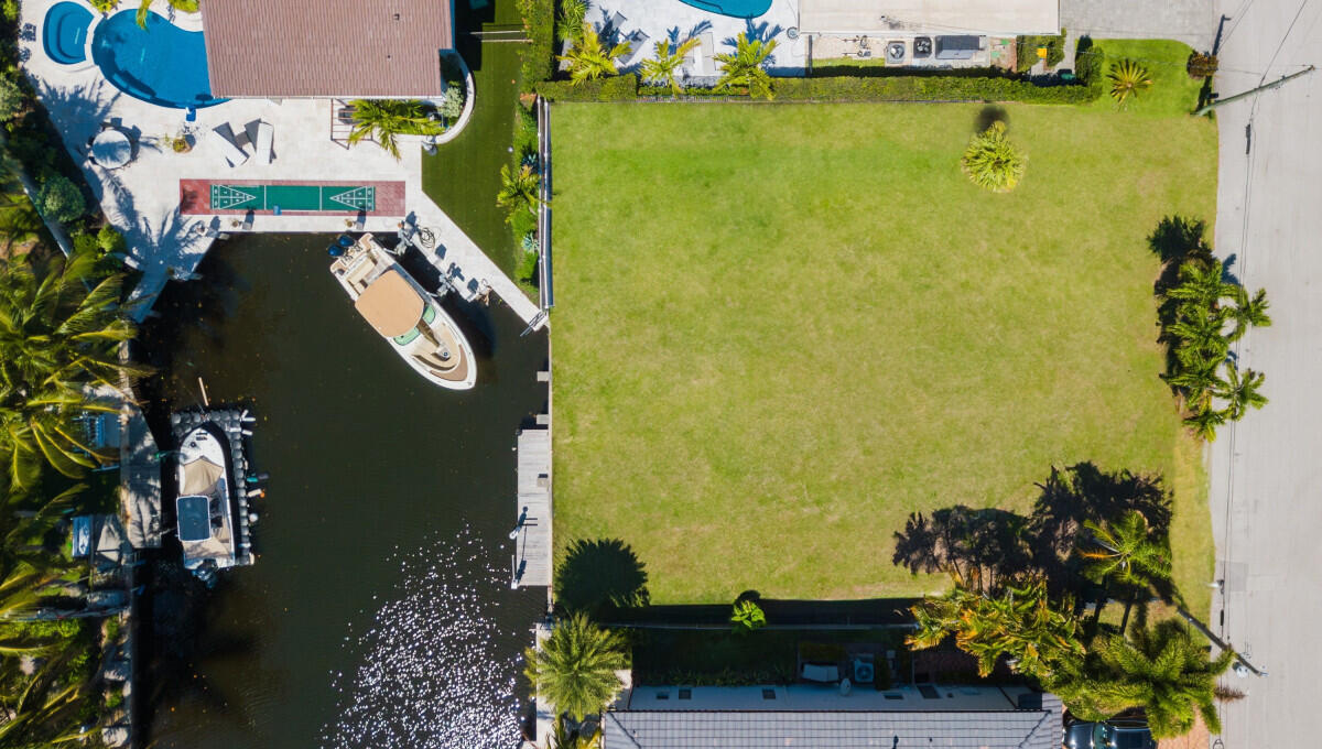 Boca Harbour - Land