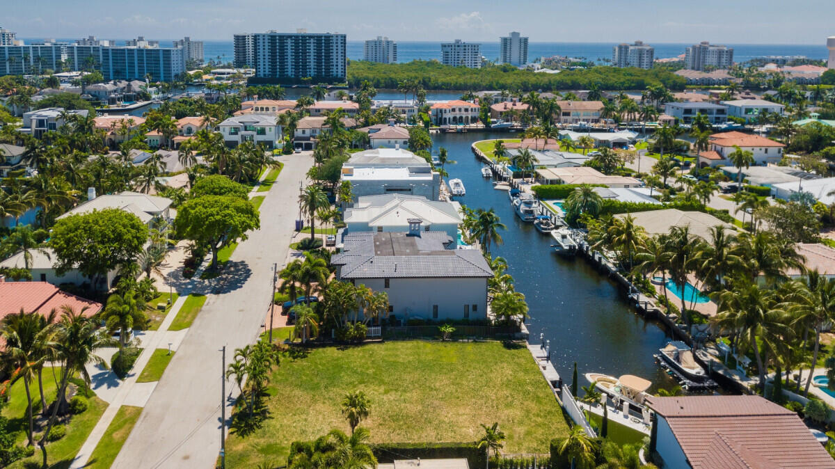 Boca Harbour - Land