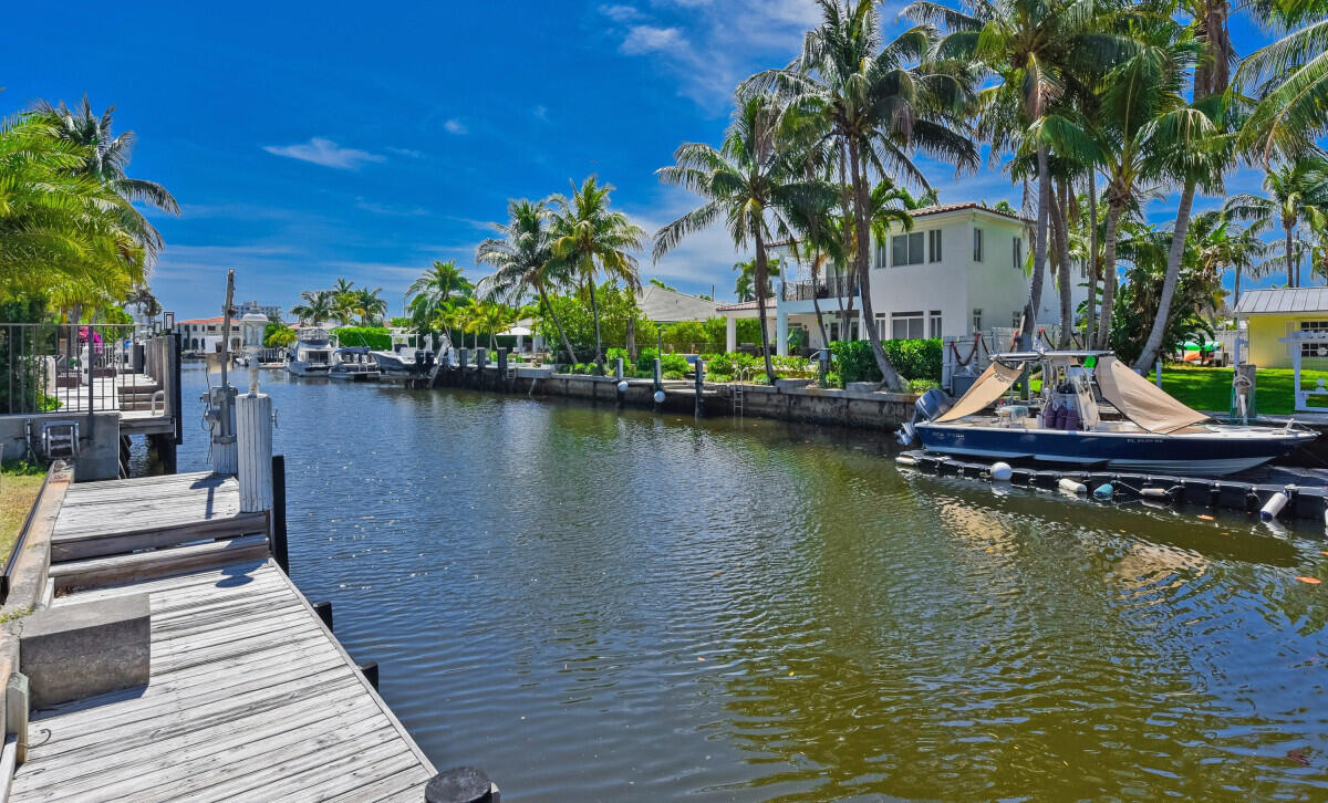 Boca Harbour - Land