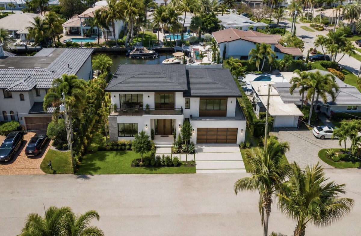 Boca Harbour - Land
