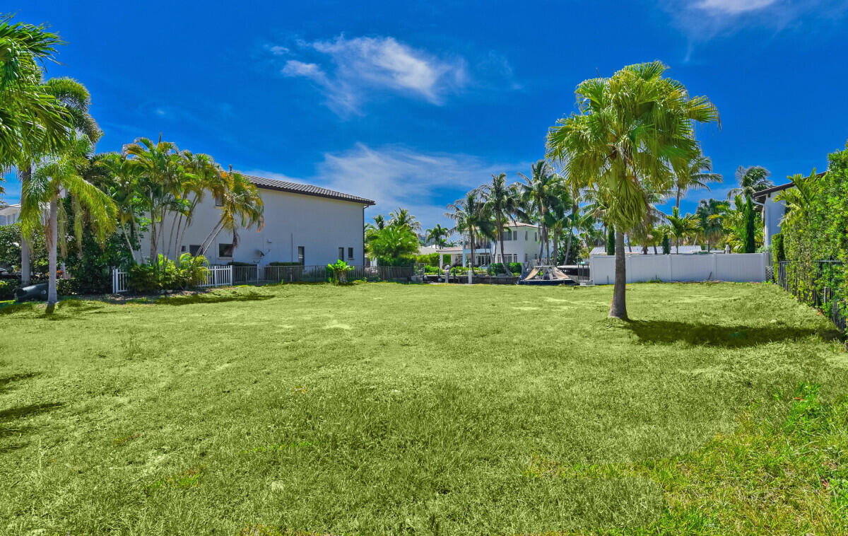 Boca Harbour - Land