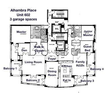ALHAMBRA PLACE - Residential