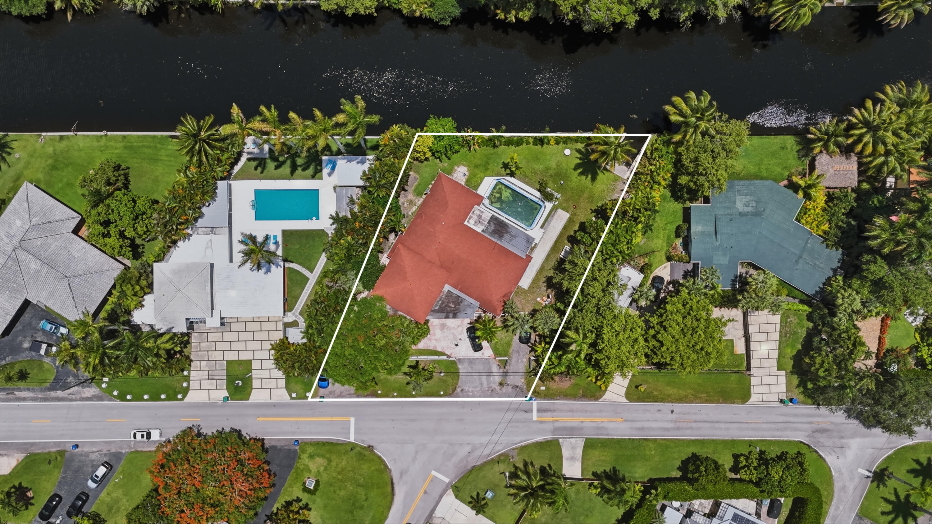 YANCEY SUB - Residential