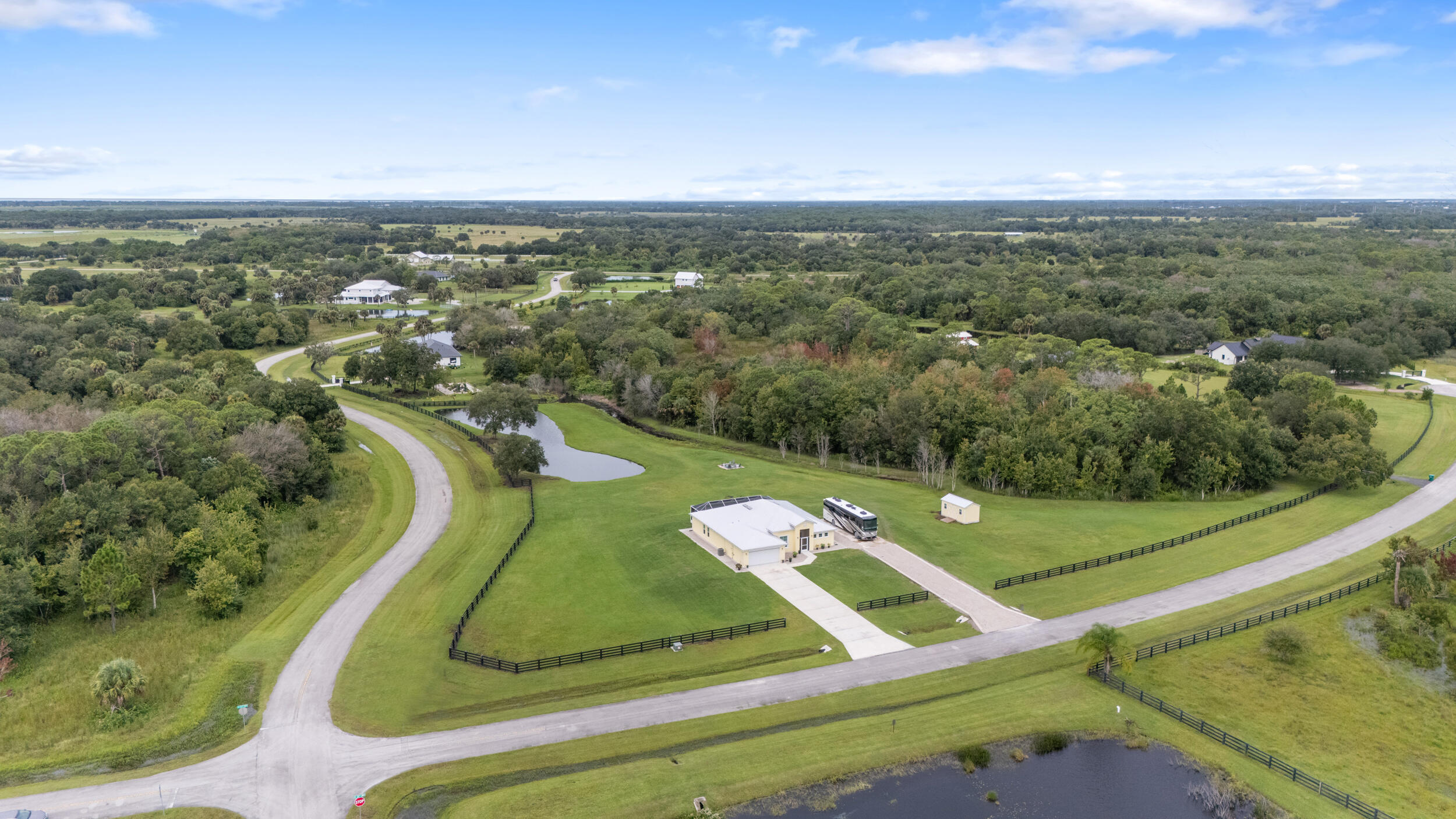BRIDLEWOOD RANCHES - Residential