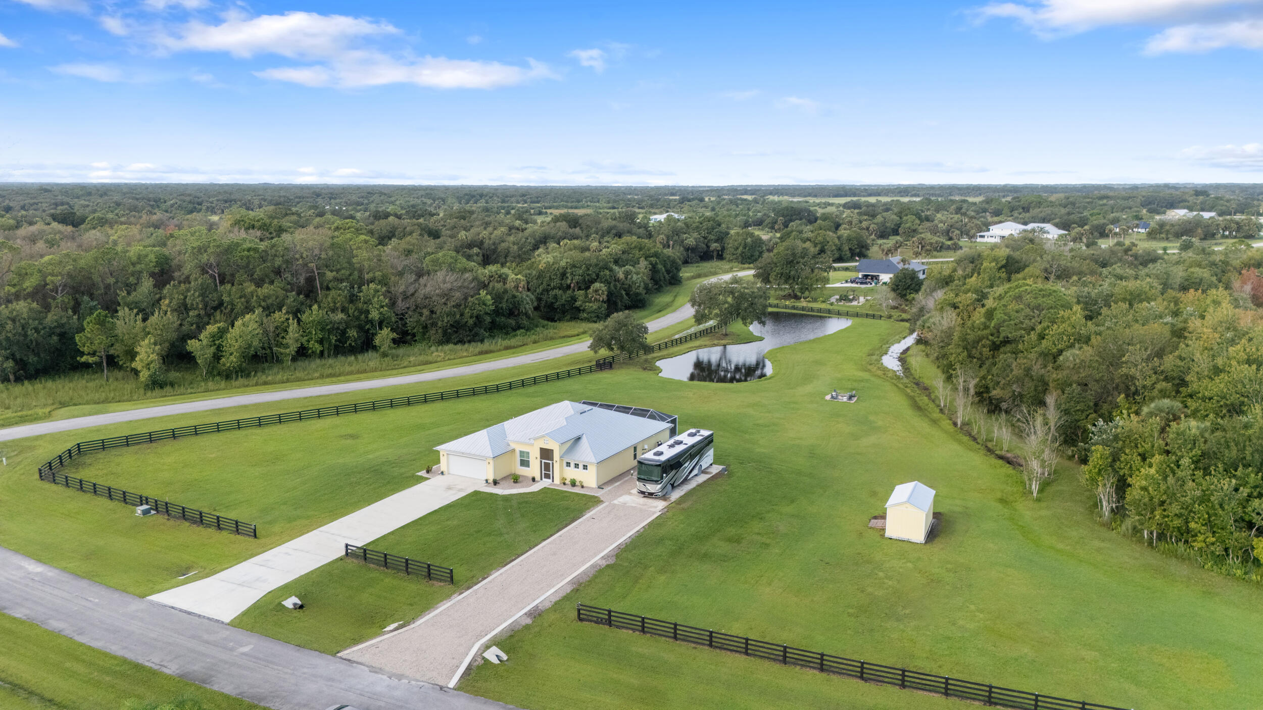 BRIDLEWOOD RANCHES - Residential