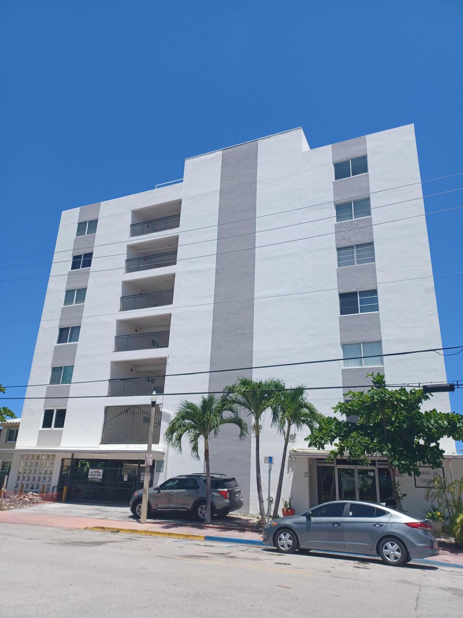 DOMINO ONE CONDO - Residential