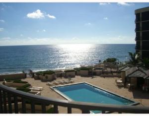 DUNE DECK OF THE PALM BEA - Residential Lease