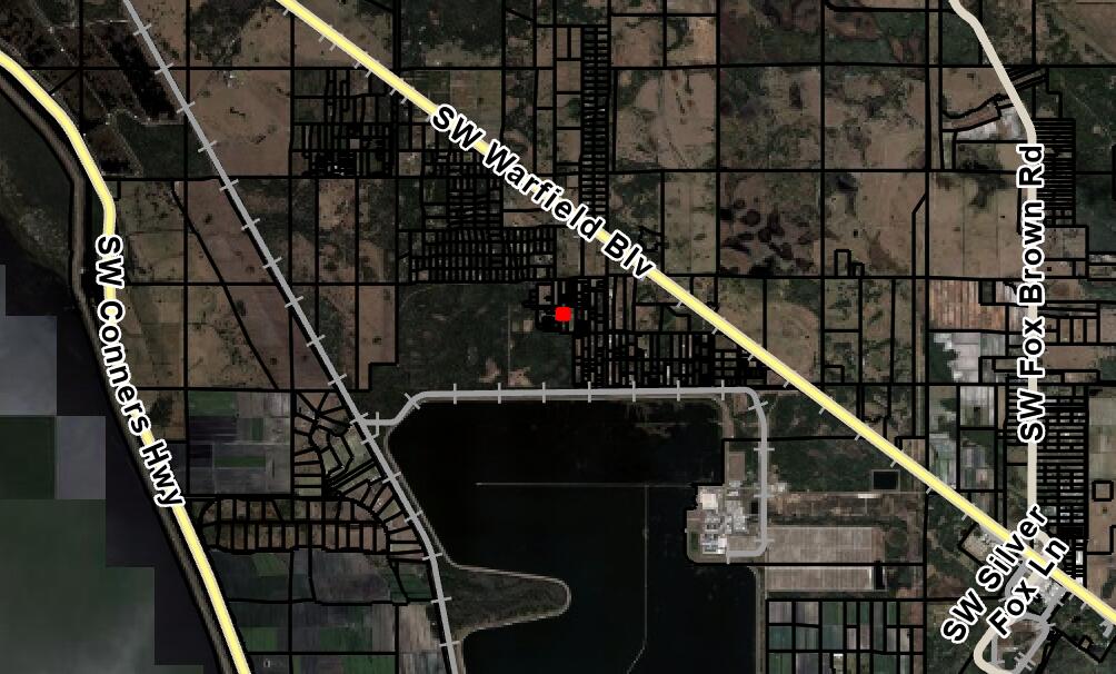 3 Acres in Indiantown - Great Opportunity!  Discover the potential of this 3-acre parcel located in Indiantown. This property is currently densely wooded and fenced, offering privacy and a natural Florida setting. The west side of the property provides the best access and viewing opportunities. Whether you're considering farming, equestrian use or investment, this parcel offers plenty of possibilities.  Buyers are encouraged to conduct their own due diligence regarding zoning, land use, and development potential. Listing agent can provide a Google Maps pin and additional property information. Please verify all zoning and land use questions with the Martin County Property Appraiser and the appropriate county agencies.