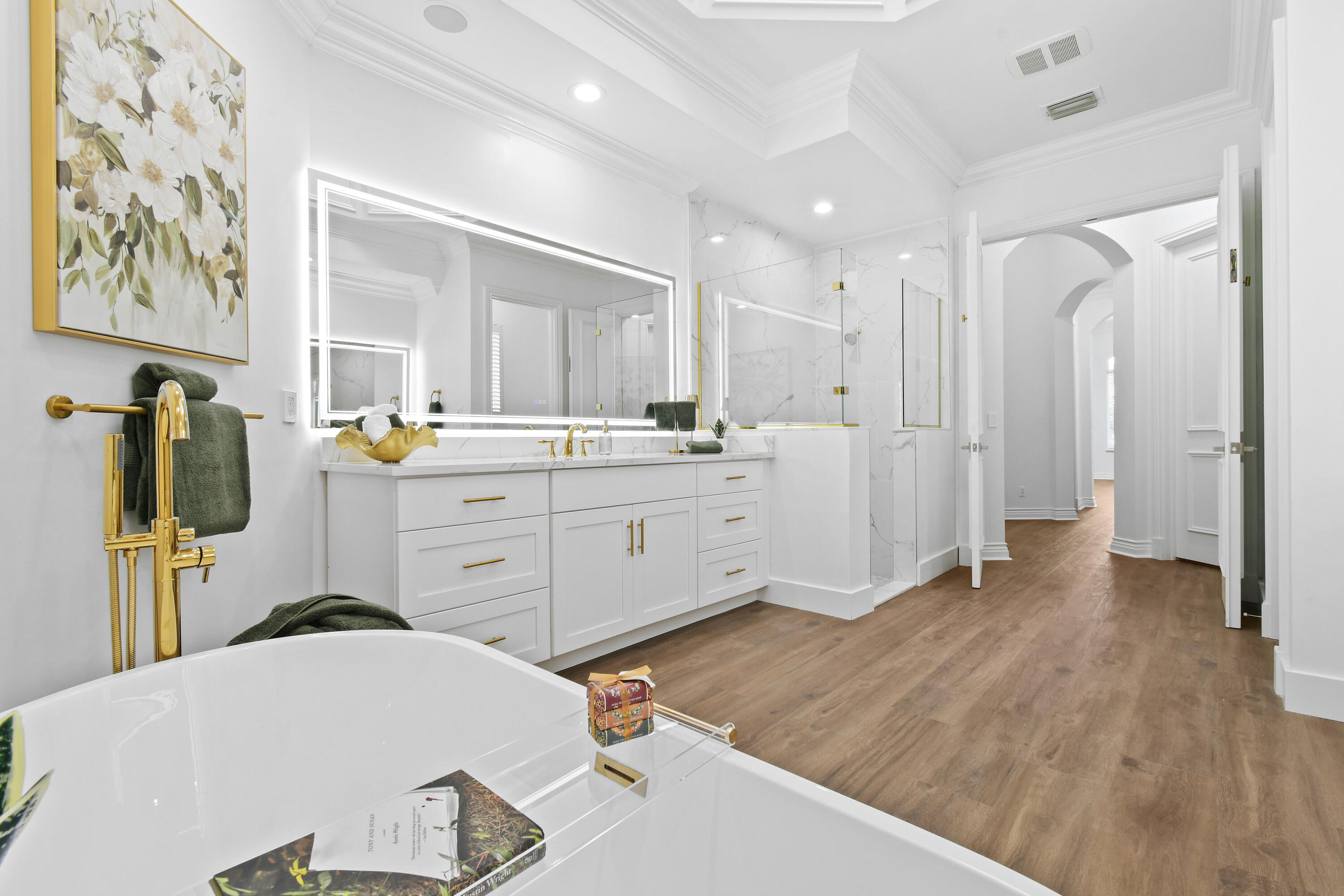 TESORO PLAT NO 4 - Residential