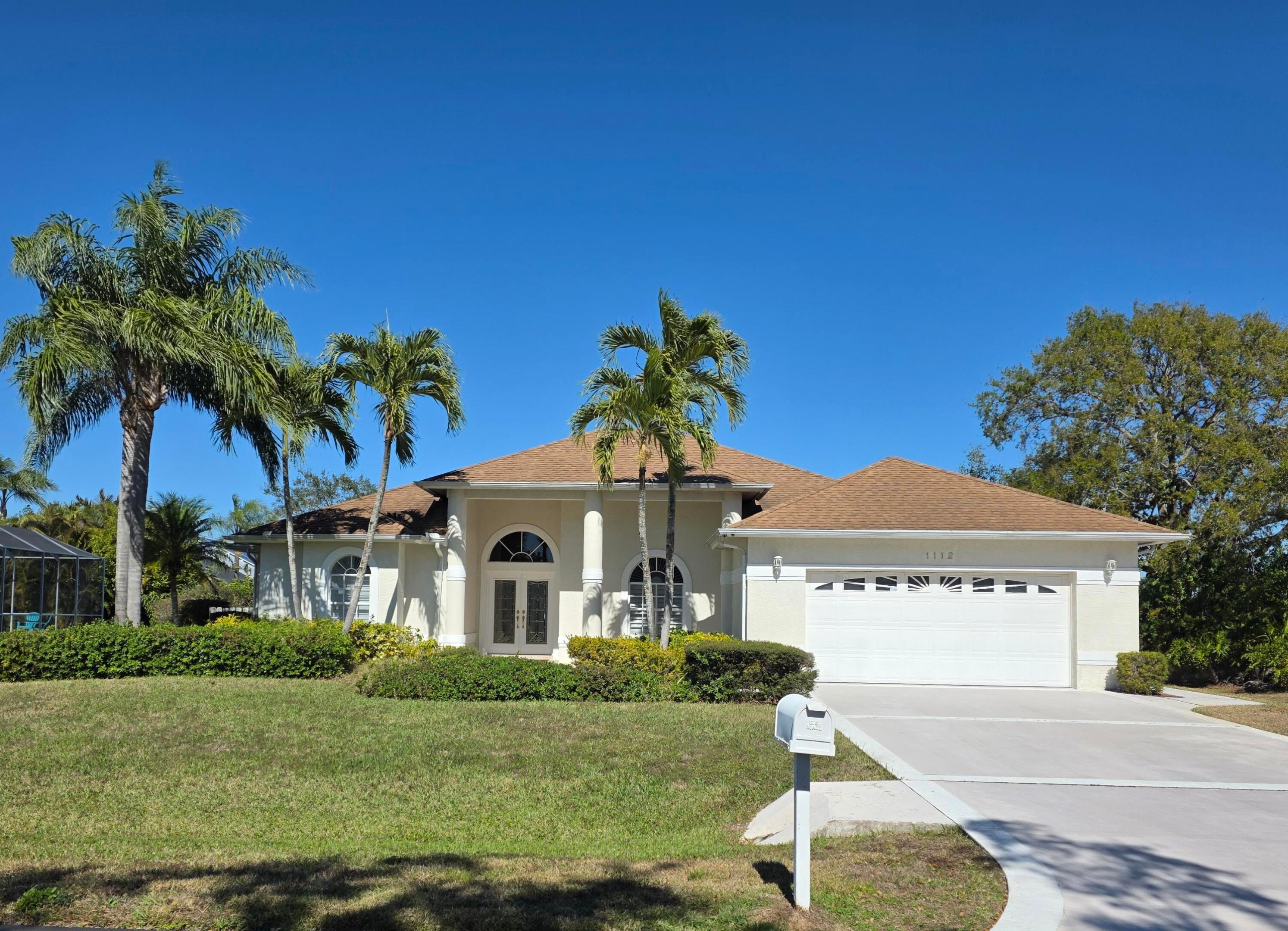 Exceptional value meets elegant living in this beautifully maintained pool home in the Desirable River Vista Community. Fall in love with this 3BR/2.5BA single-family home featuring 2,205 SF of light-filled living space and an inviting, open feel throughout. Enjoy true Florida living on the screened-in lanai with private in-ground pool and convenient cabana bath, ideal for relaxing or entertaining. A 2019 roof adds peace of mind, while the low HOA enhances value. Ideally situated near local waterways and everyday conveniences, this home offers a refined yet relaxed Florida lifestyle in a sought-after setting.