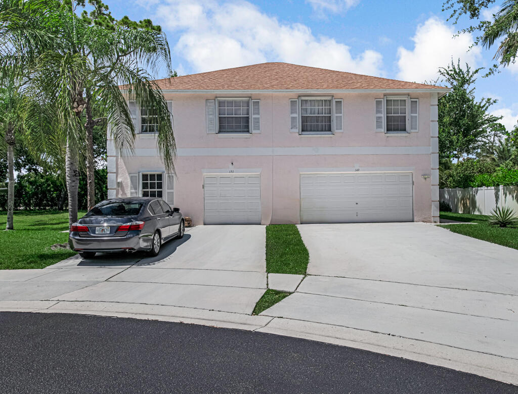 Move-in ready, gorgeous updaded townhouse. Rare opportunity in Southwind. Discover a tastefully remodeled home with an open floor plan. Roof 2018, A/C 2018 (under warrranty) water heater 2024. The fresh interior and exterior paint add a modern touch. Since purchasing the home, the owners have made sustantial improvements, updated kitchen, stainles steel appliances, modern cabinetry, private fenced courtyard with  accordion hurricane shutters. The backyard is perfect for unwinding, making this home inviting for families and entertainers alike, brand new Ready to move in!!