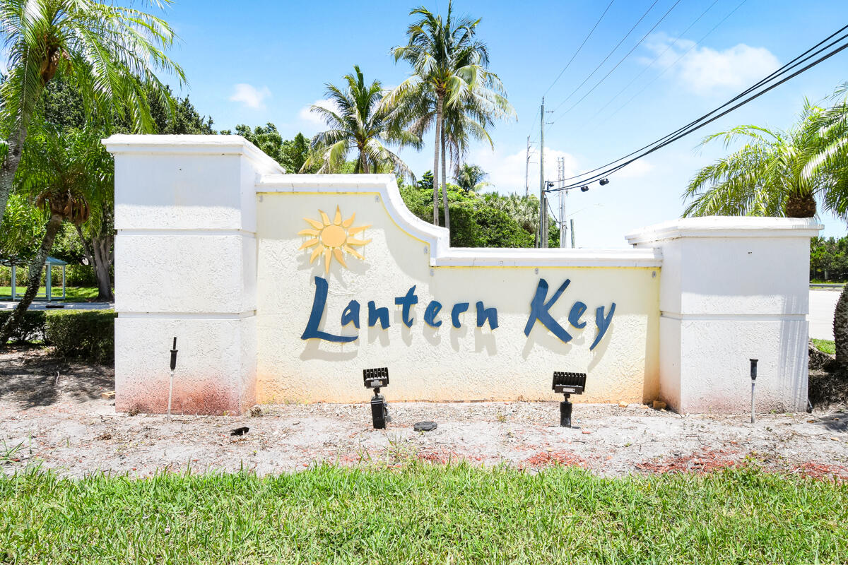 LANTERN KEY - Residential
