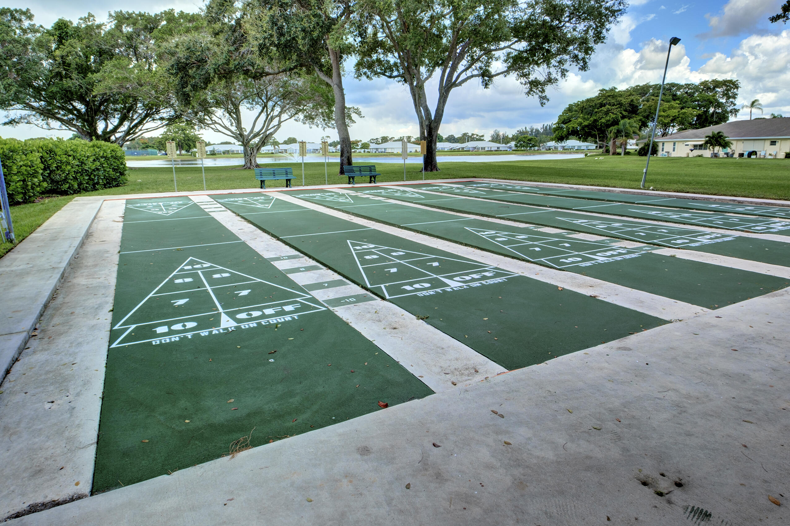 HIGH POINT OF DELRAY WEST CONDO SEC 1&2 - Residential